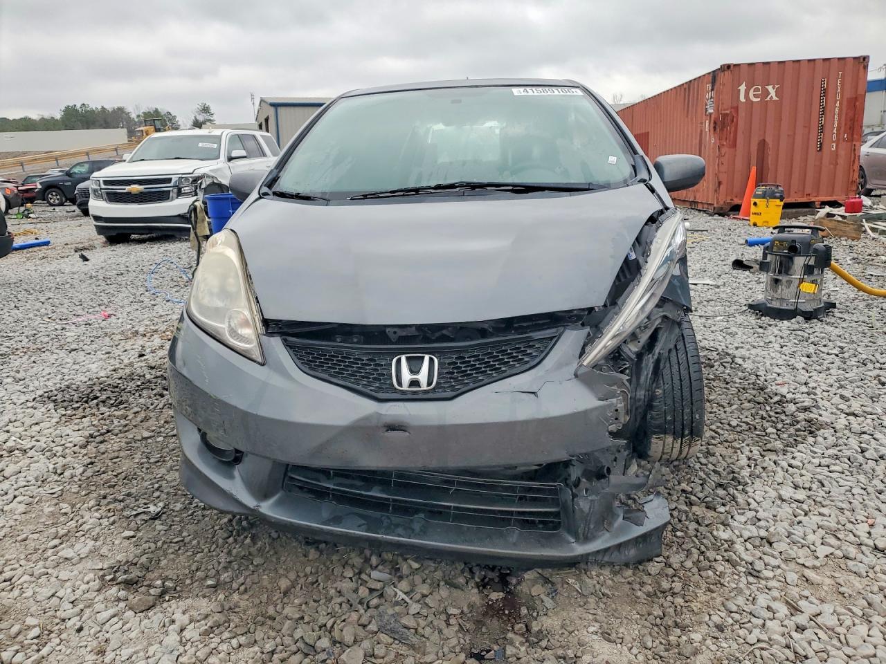 2011 Honda Fit Sport - Фото 5
