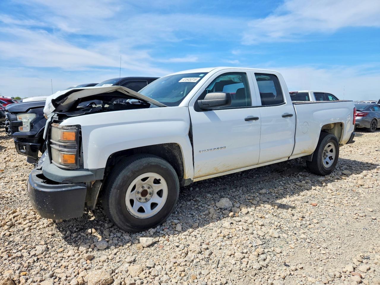 2014 Chevrolet Silverado C1500