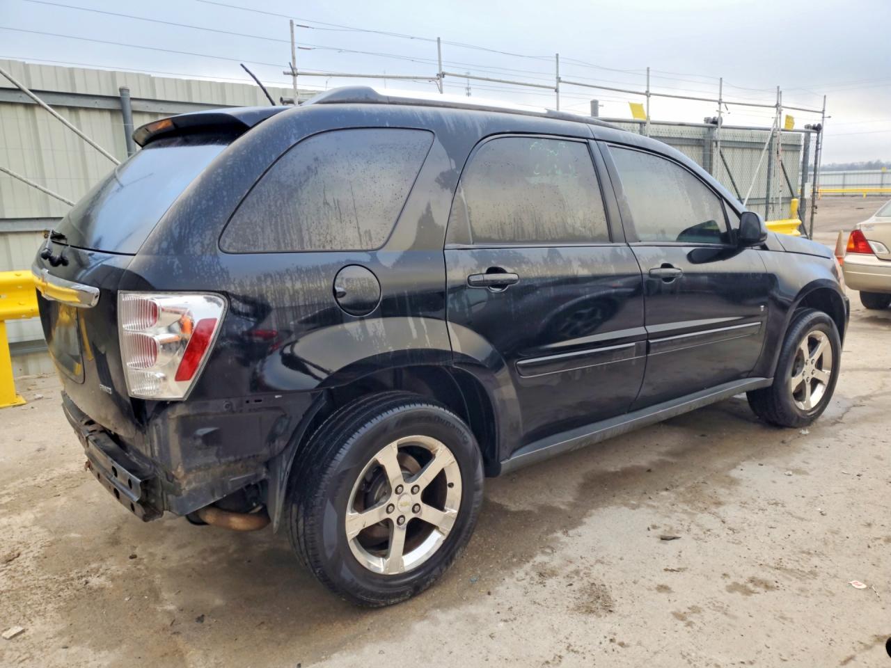 2007 Chevrolet Equinox Lt - Фото 3