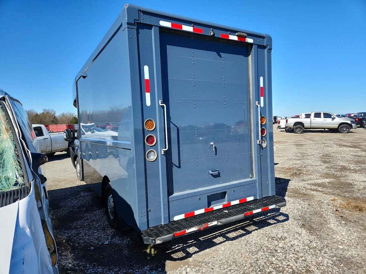 2022 Ram Promaster 3500 3500 Standard - Фото 2