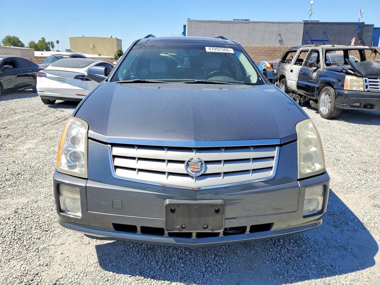 2009 Cadillac Srx - Фото 5