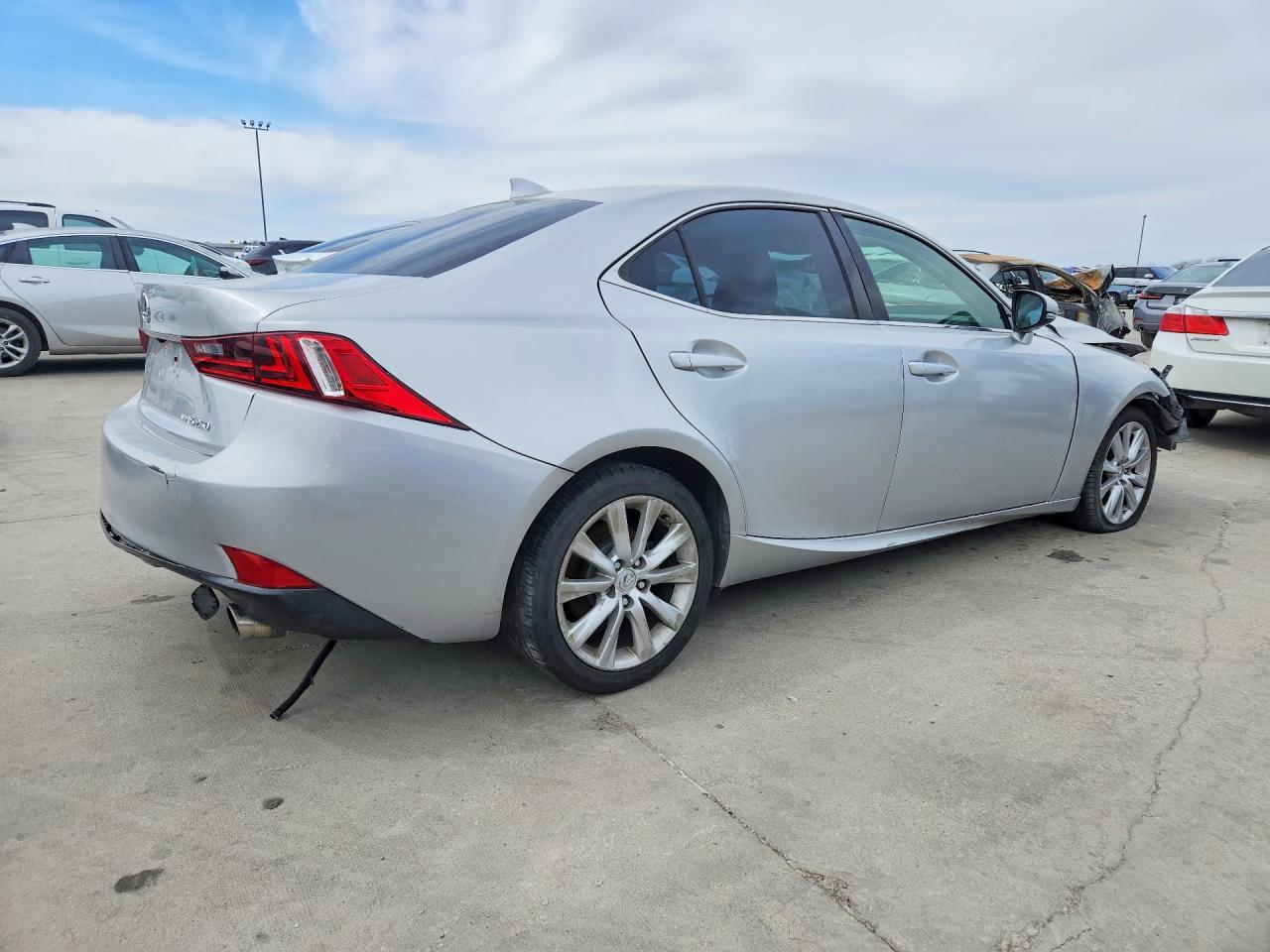 2015 Lexus Is 250 Base - Image 3