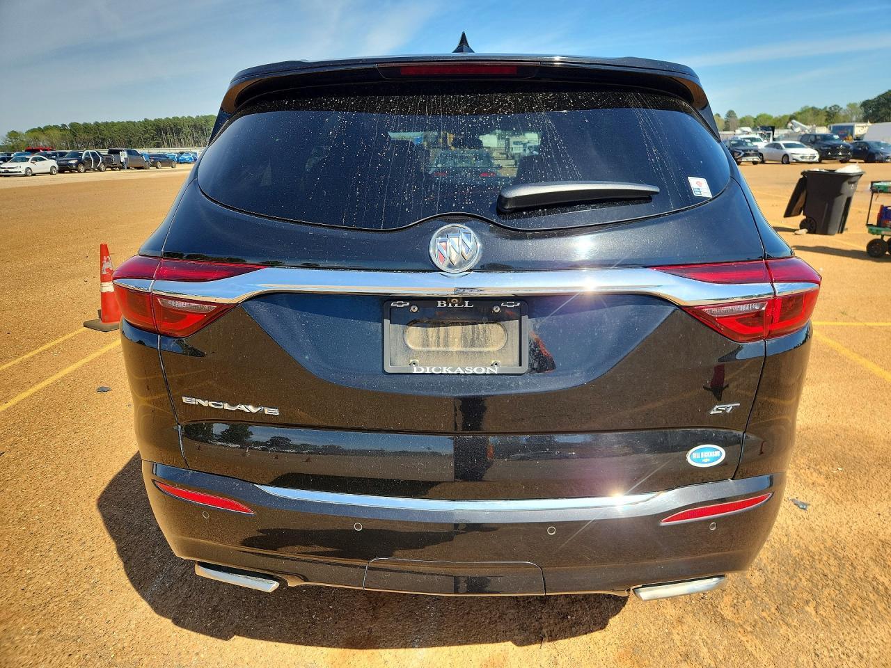 2021 Buick Enclave Essence - Фото 6