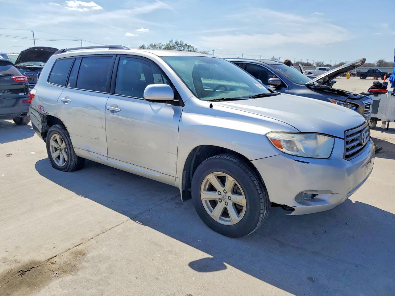 2008 Toyota Highlander Base - Image 4