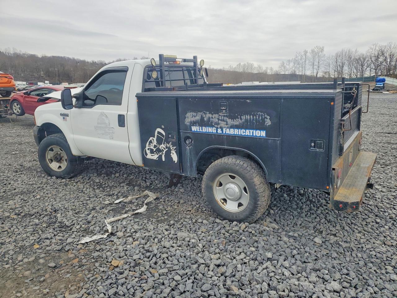 2006 Ford F250 Super Duty - Фото 2