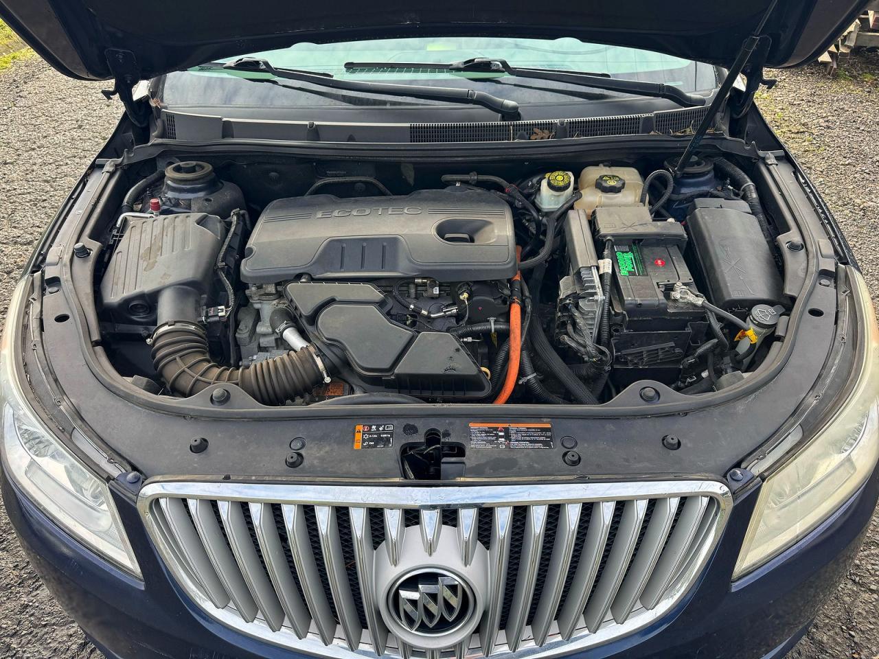 2012 Buick Lacrosse - Image 7