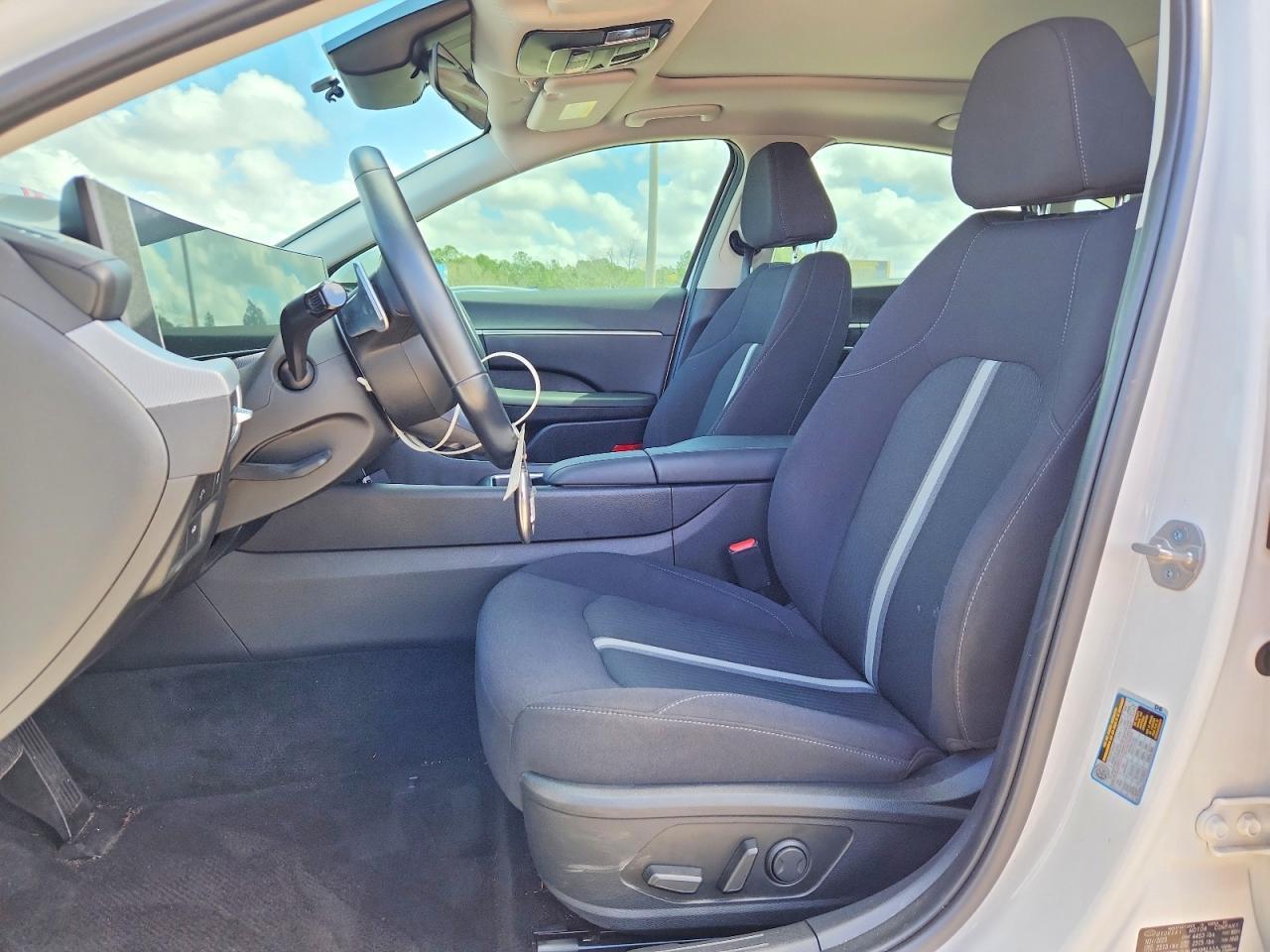2024 Hyundai Sonata Sel - Фото 7