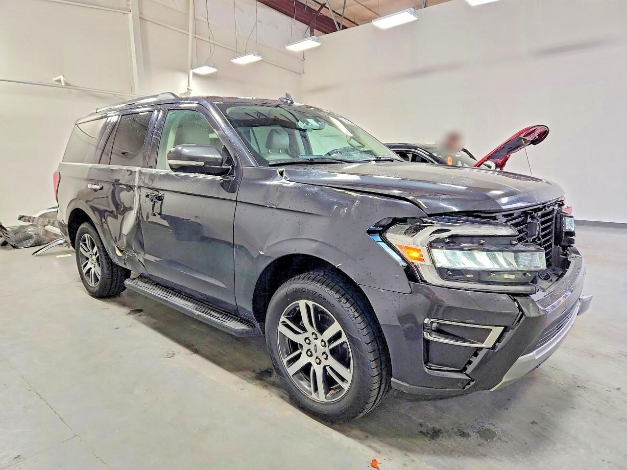 2024 Ford Expedition Limited - Фото 4