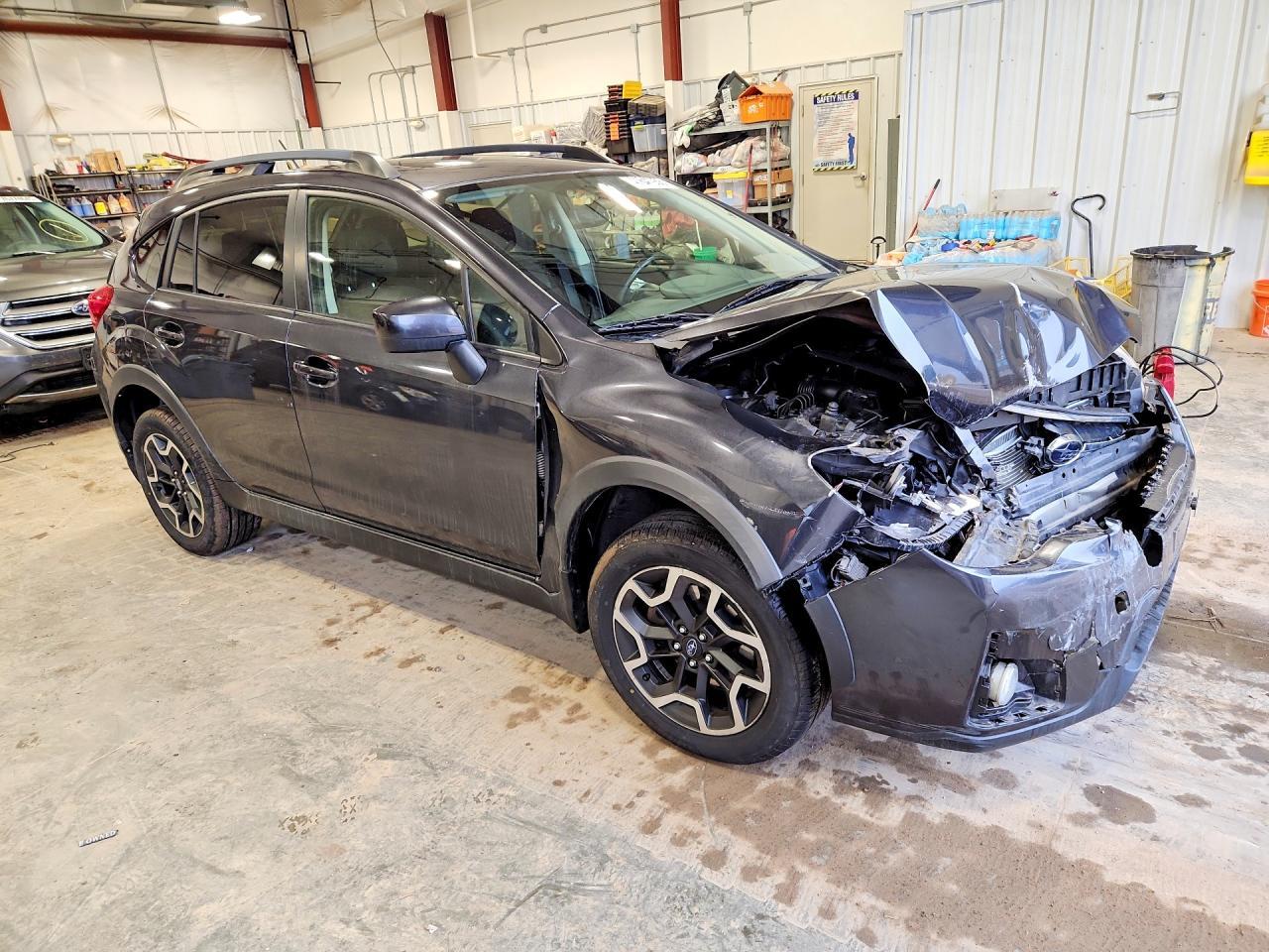 2016 Subaru Crosstrek Premium - Фото 4