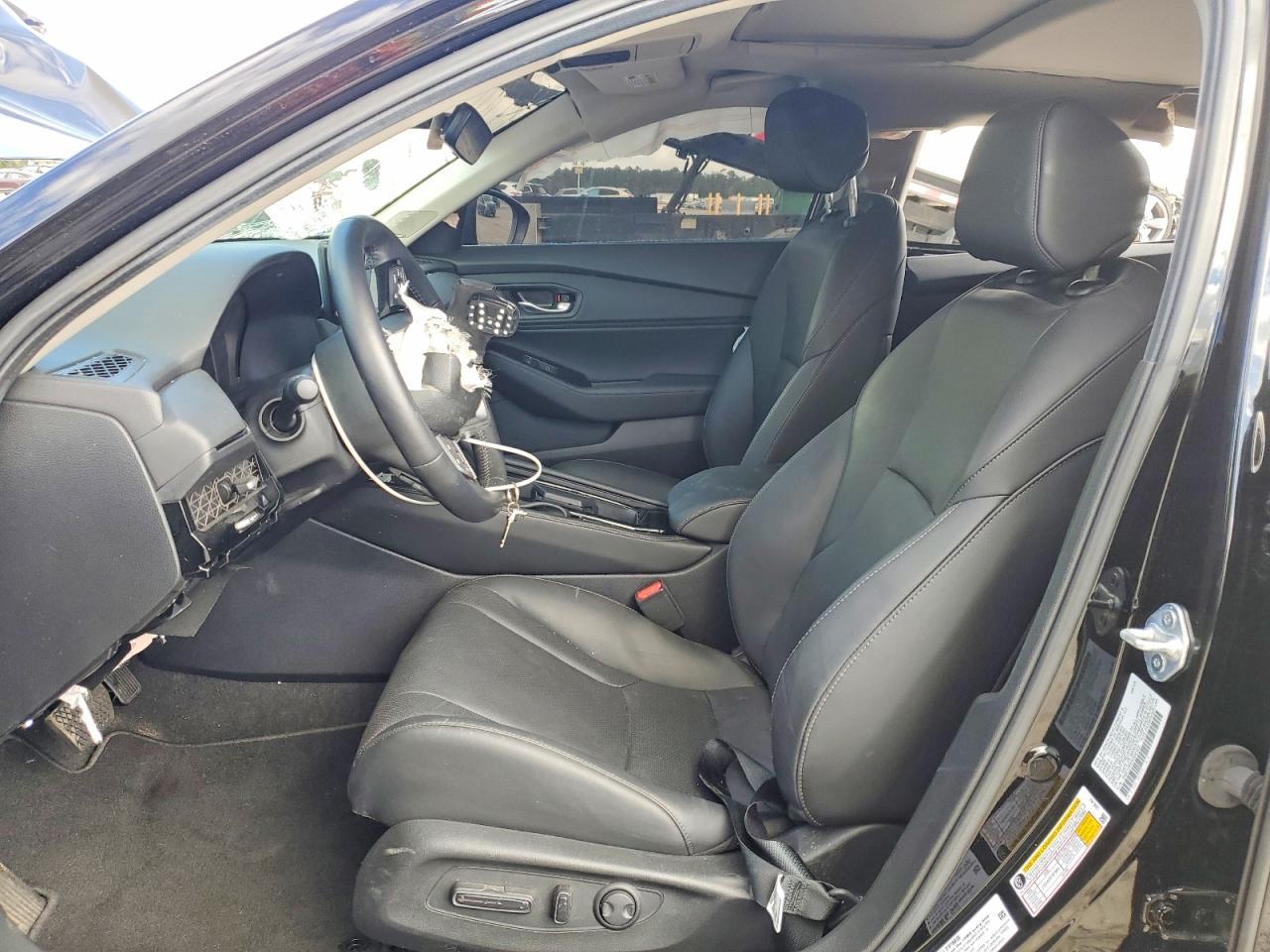 2025 Honda Accord Touring Hybrid - Фото 7