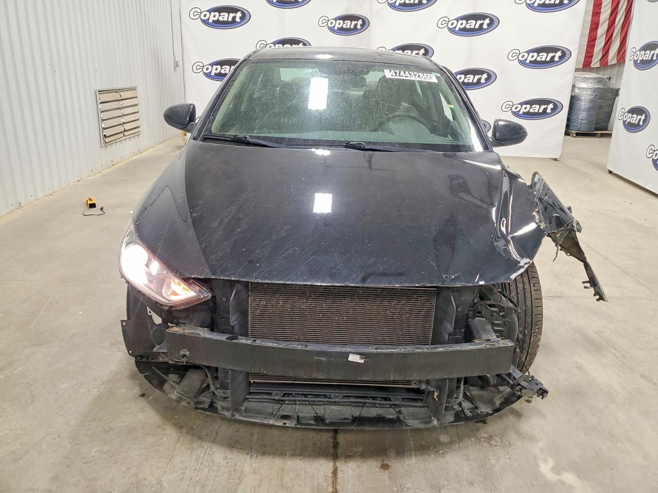 2018 Hyundai Elantra Sel - Фото 5