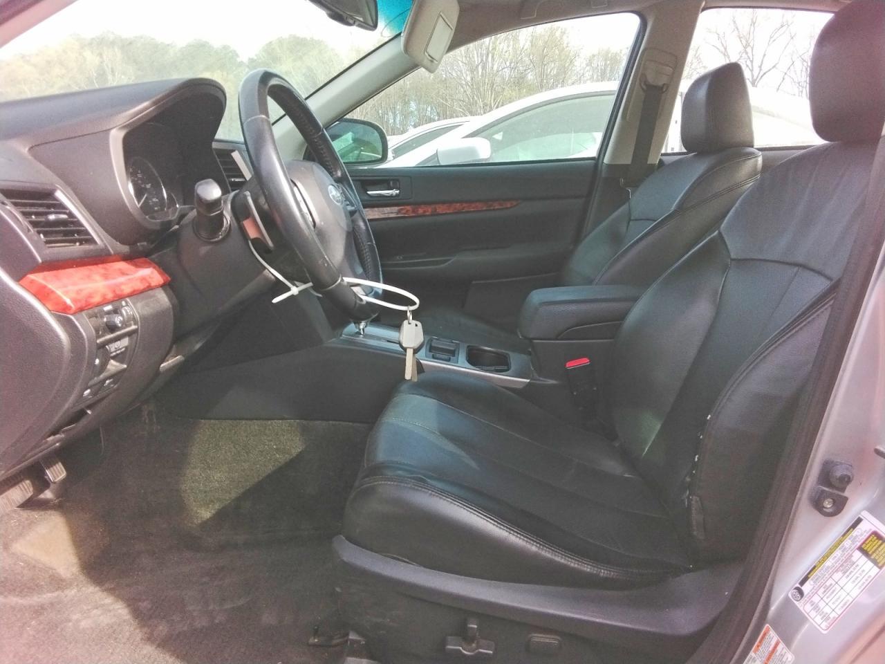 2012 Subaru Legacy 2.5I Limited - Фото 7