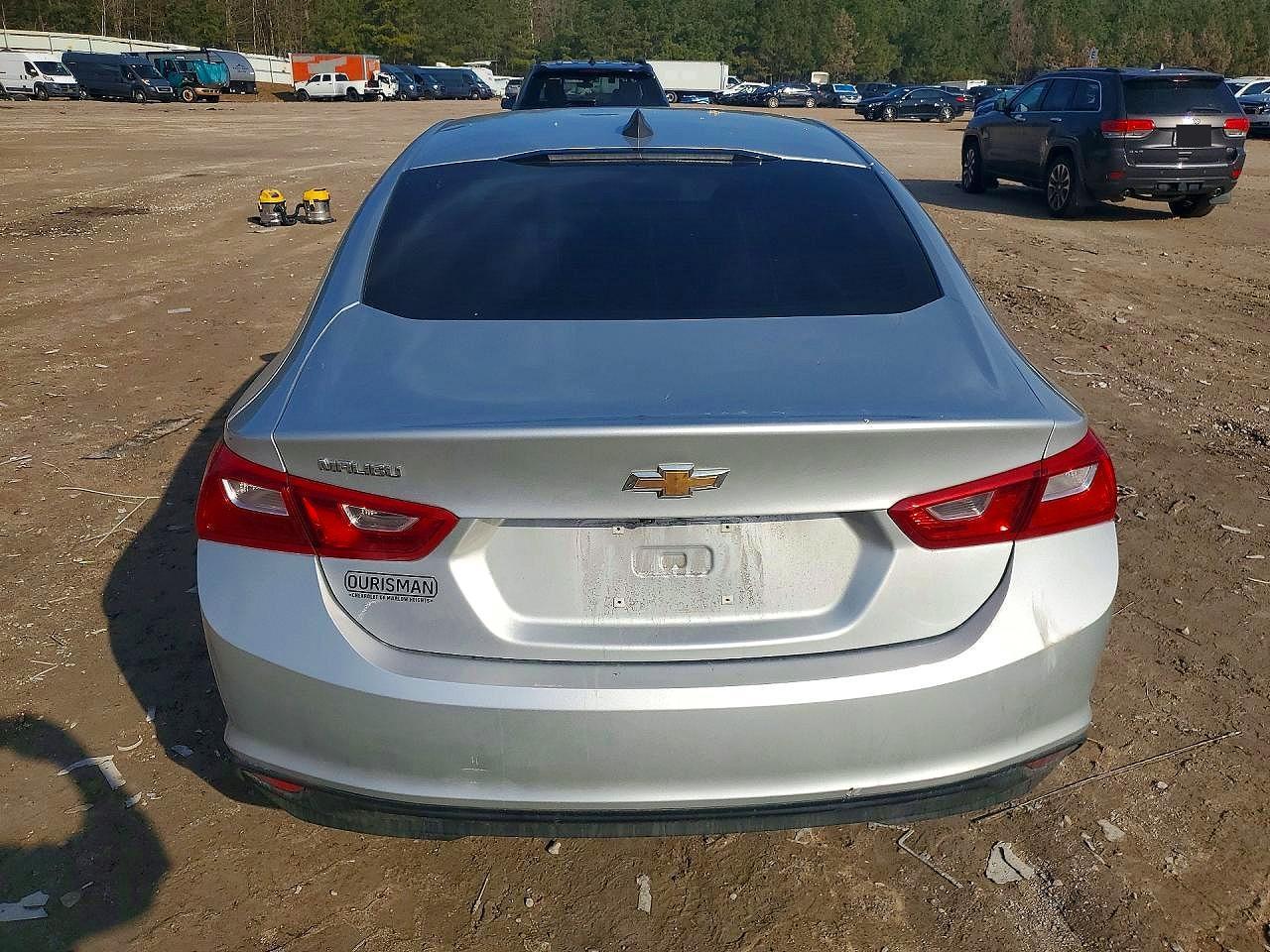 2019 Chevrolet Malibu Ls - Фото 6