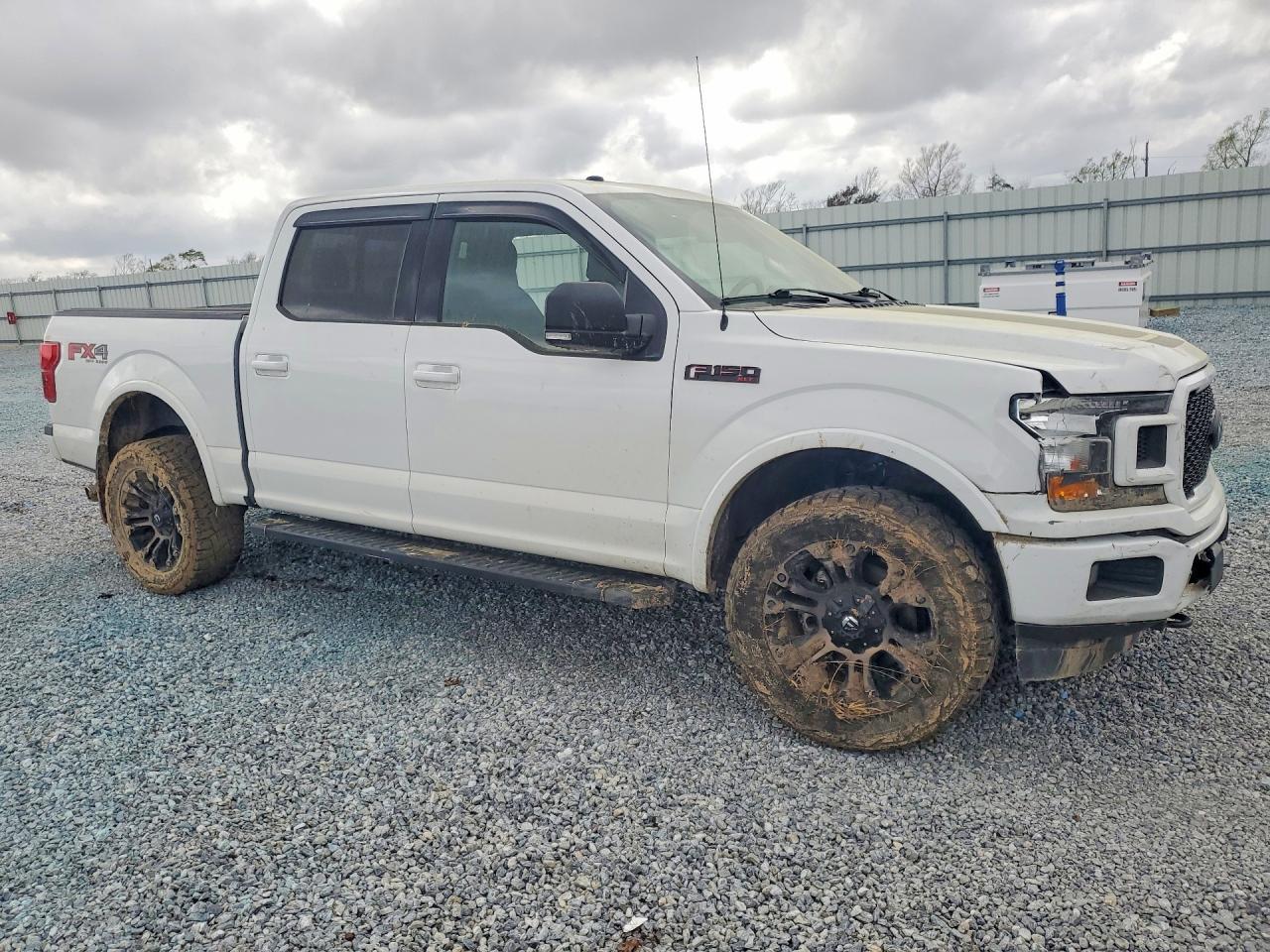 2018 Ford F150 Supercrew - Image 4