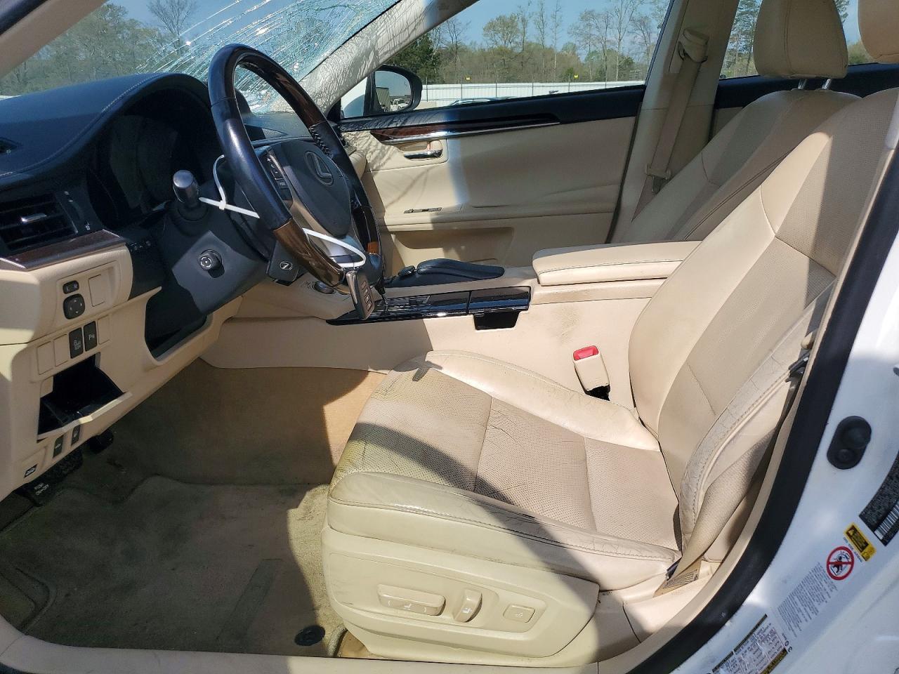 2015 Lexus Es 350 Base - Image 7