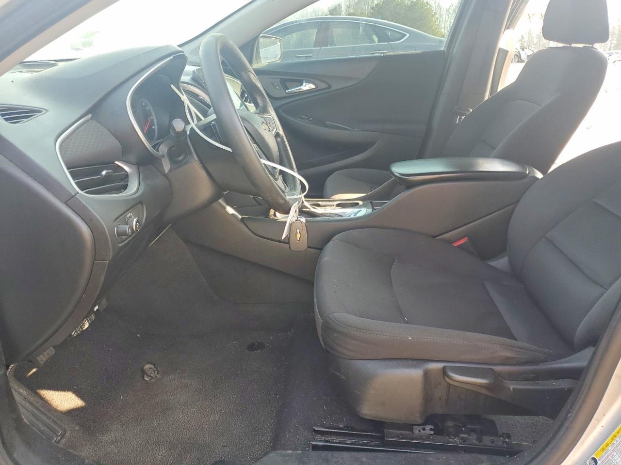 2019 Chevrolet Malibu Ls - Фото 7