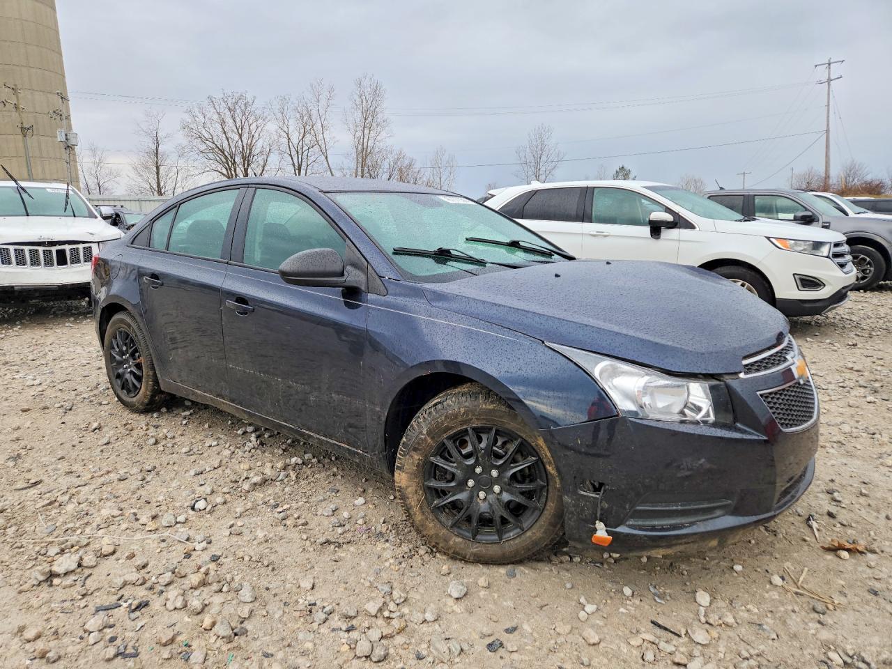 2014 Chevrolet Cruze Ls - Фото 4