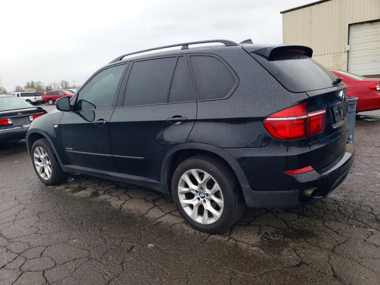2011 BMW X5 xDrive35I - Фото 2