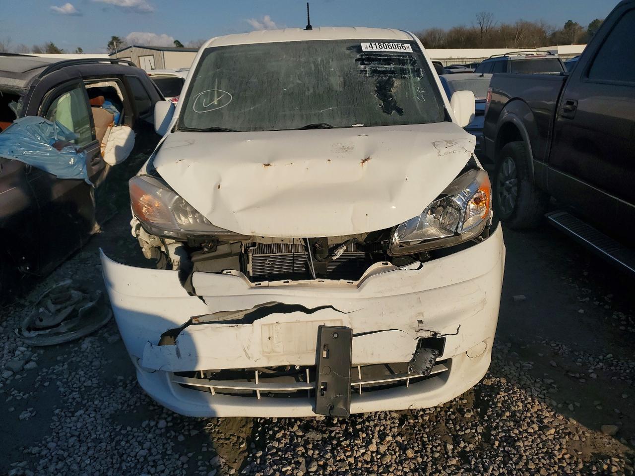 2015 Nissan Nv200 Sv - Фото 5