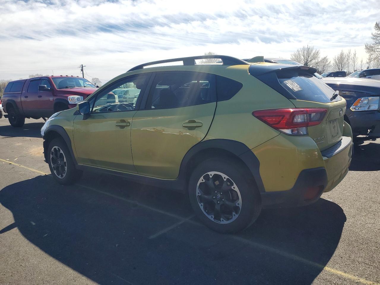 2021 Subaru Crosstrek Premium - Фото 2