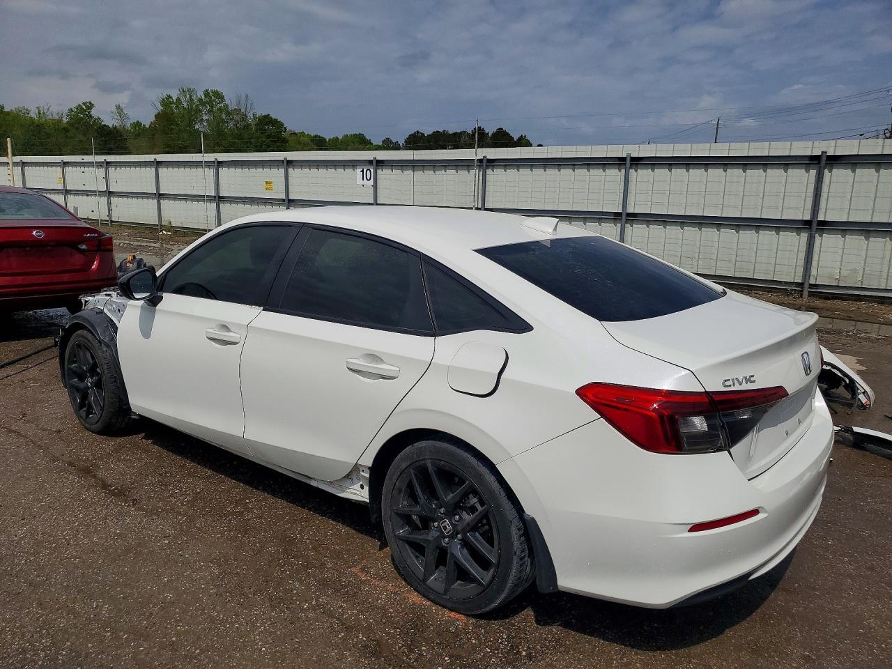 2024 Honda Civic Sport - Image 2