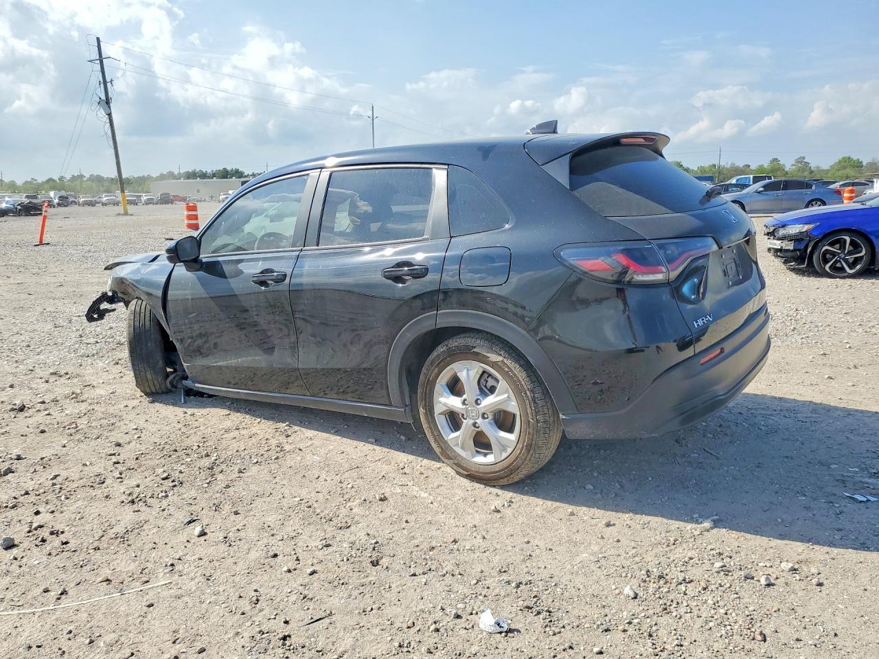 2025 Honda Hr-V Lx - Фото 2