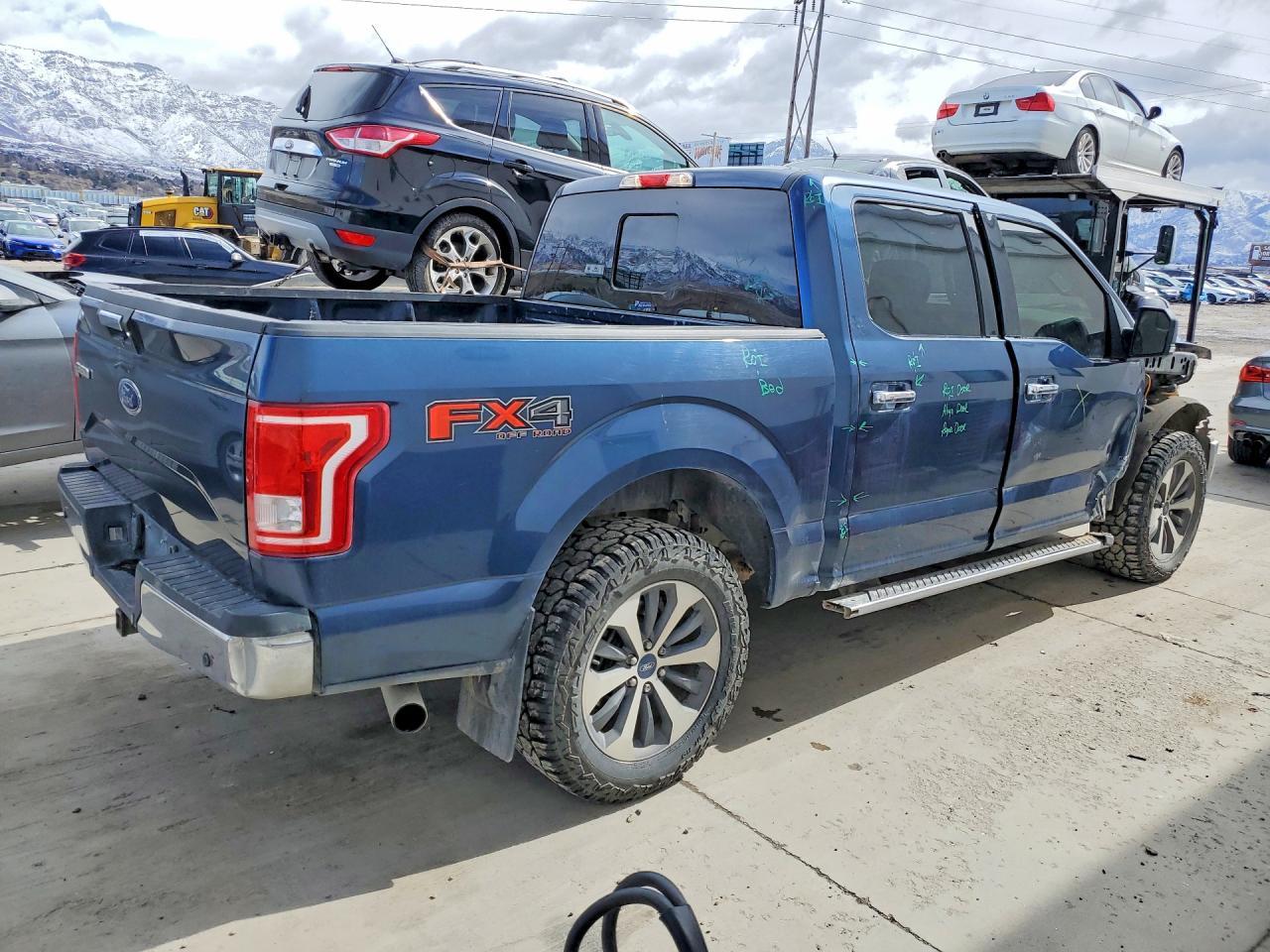 2017 Ford F150 Supercrew - Image 3