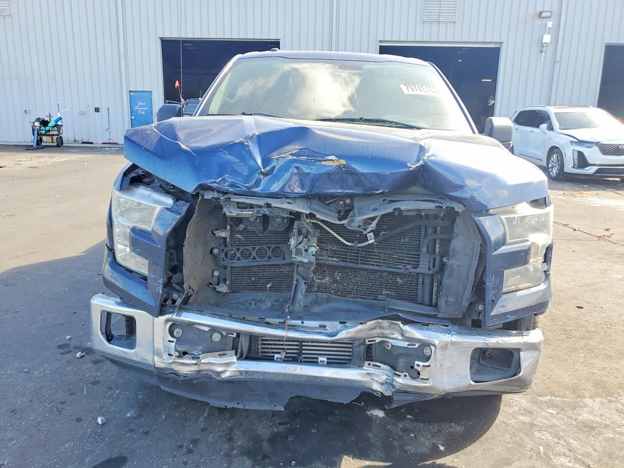 2015 Ford F150 Supercrew - Image 5