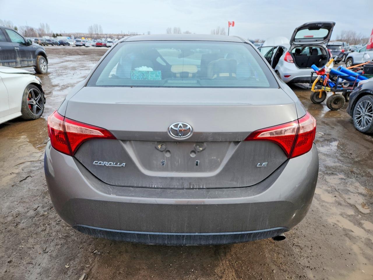 2019 Toyota Corolla L - Фото 6