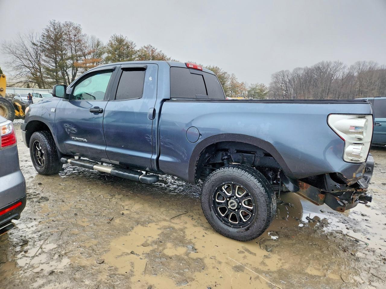 2009 Toyota Tundra Grade - Фото 2
