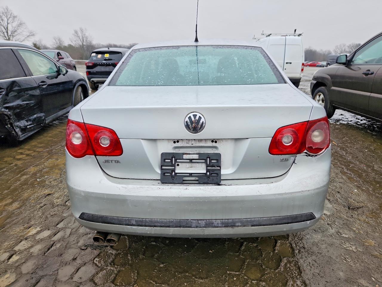 2007 Volkswagen Jetta Wolfsburg - Image 6
