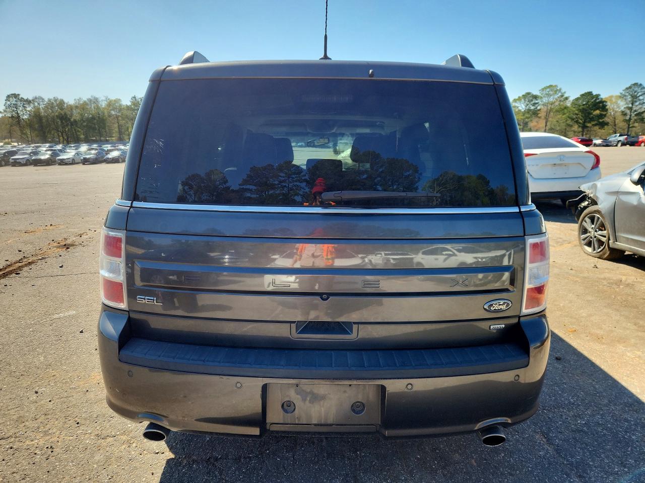 2016 Ford Flex Sel - Фото 6