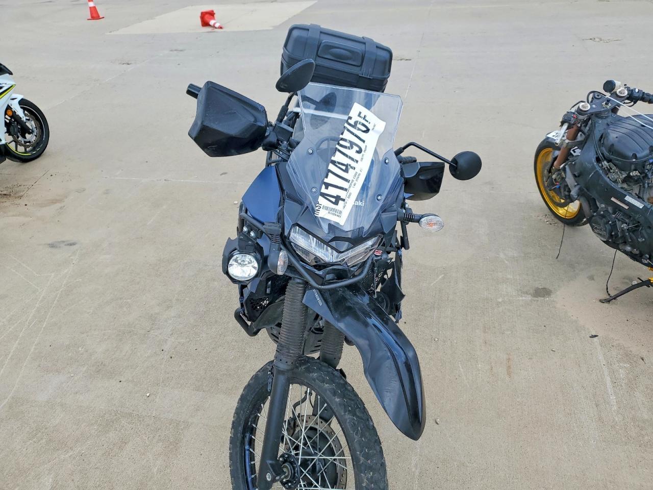 2024 Kawasaki Kl650 H - Фото 5