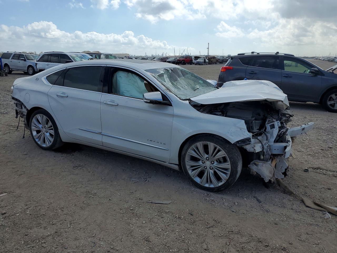 2016 Chevrolet Impala Ltz - Image 4