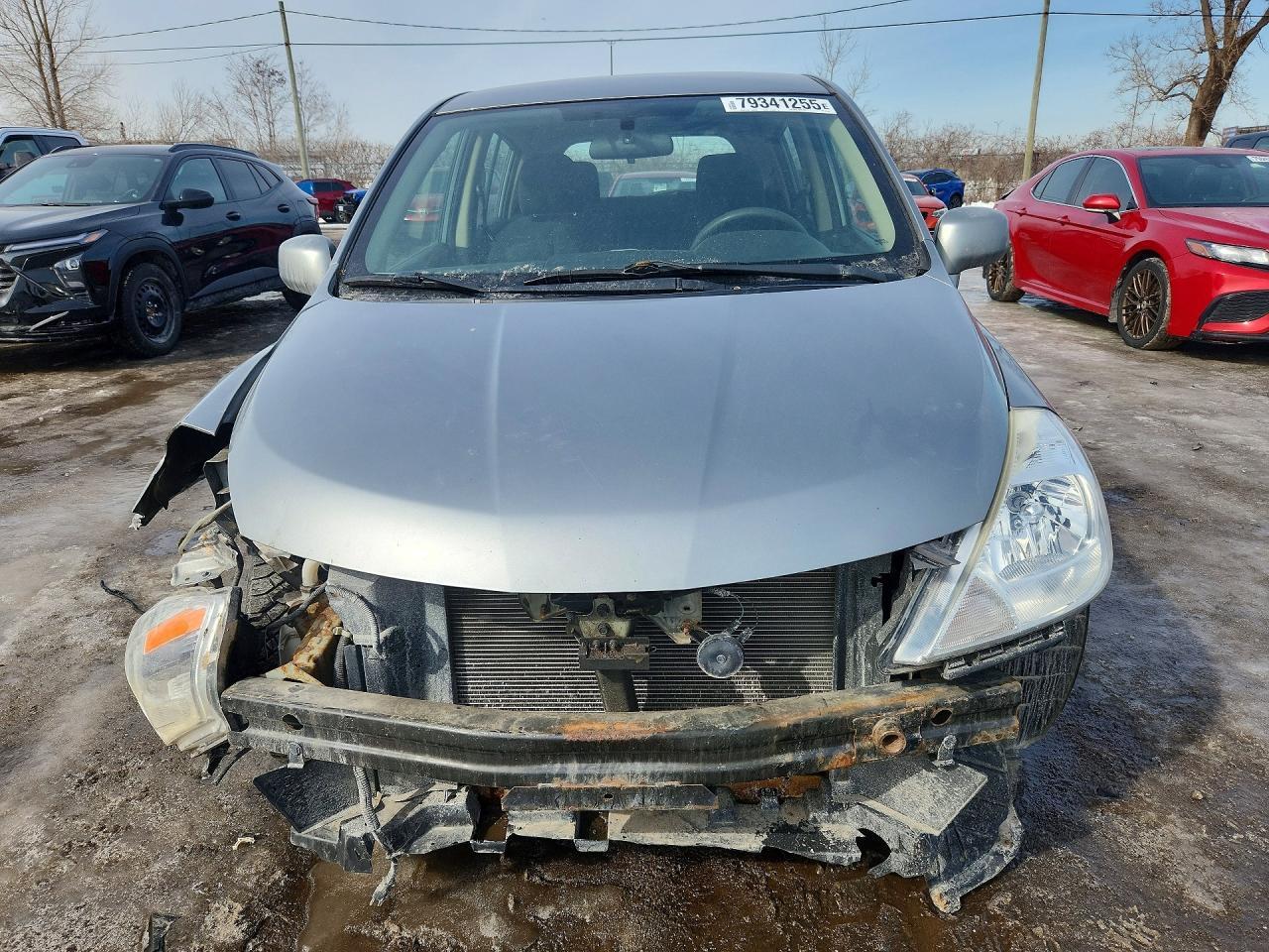2011 Nissan Versa - Фото 5