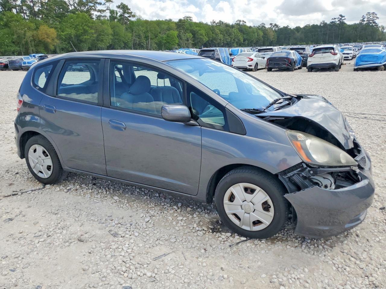 2013 Honda Fit - Фото 4