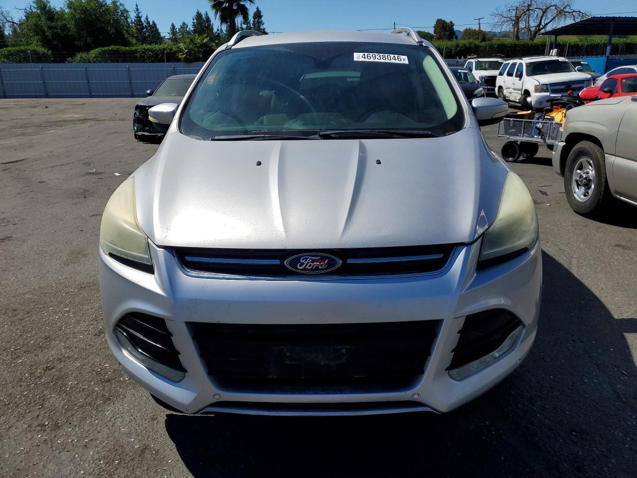 2016 Ford Escape Titanium - Image 5