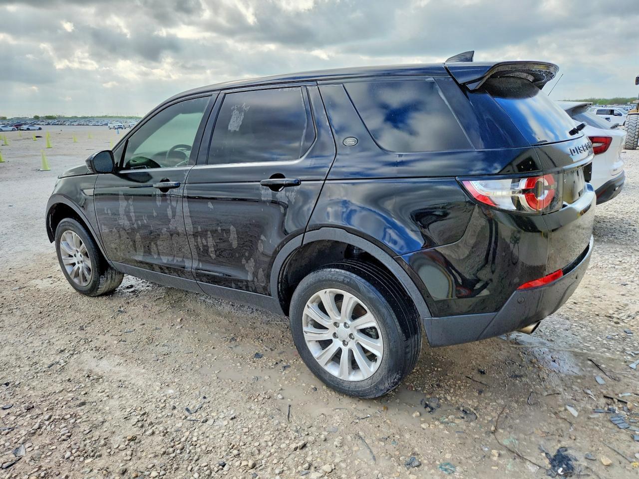 2019 Land Rover Discovery Sport Se - Фото 2