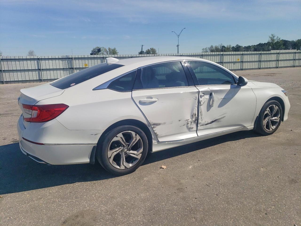2020 Honda Accord Exl - Image 3