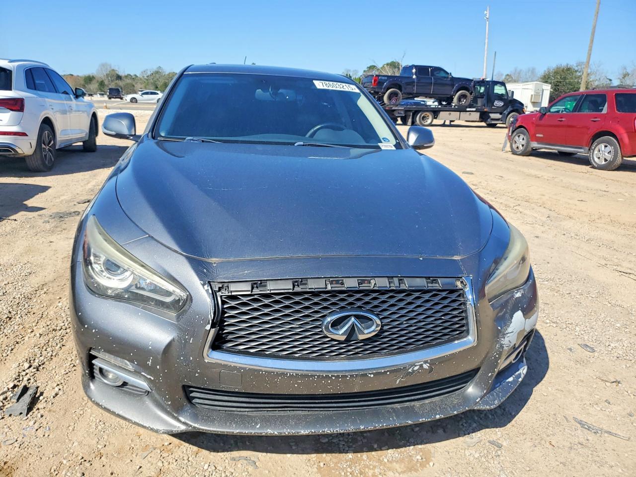 2017 Infiniti Q50 Premium - Image 5