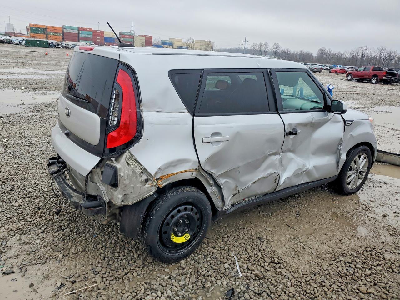 2017 Kia Soul + - Image 3