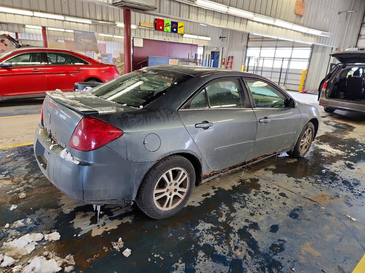 2006 Pontiac G6 Se1 - Фото 3