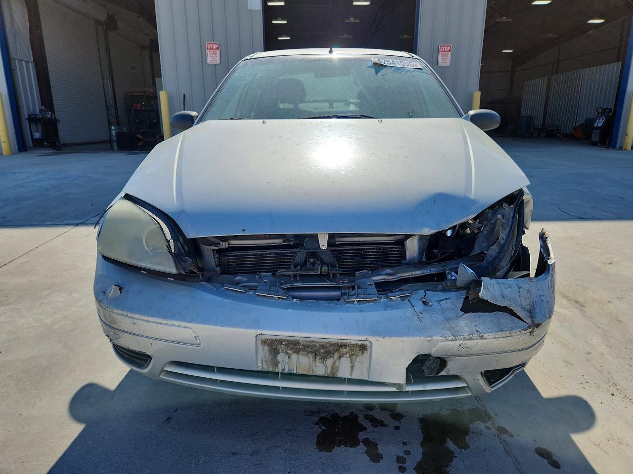 2007 Ford Focus Zx4 - Image 5