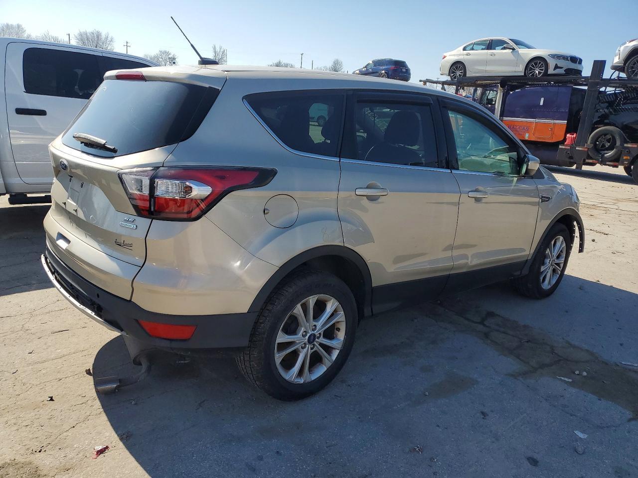 2017 Ford Escape Se - Фото 5