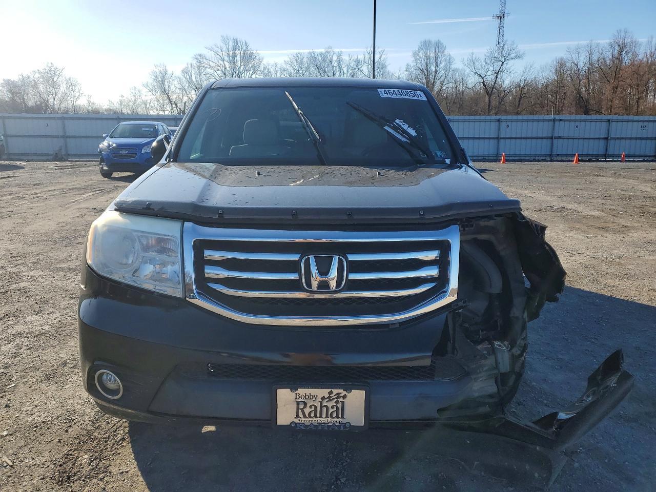 2014 Honda Pilot Ex - Фото 5