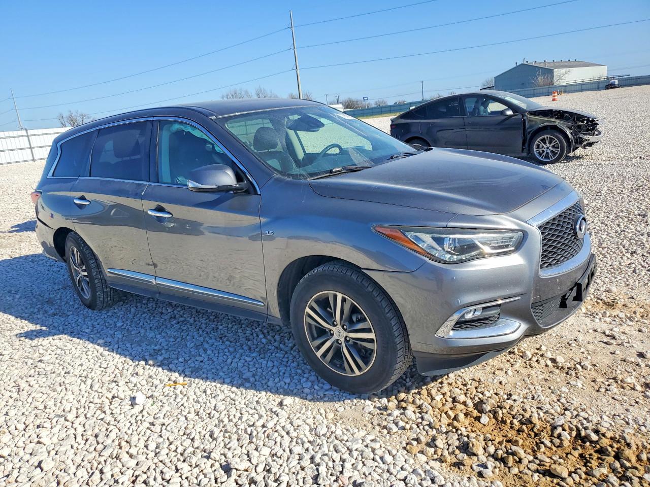 2019 Infiniti Qx60 Pure - Фото 4