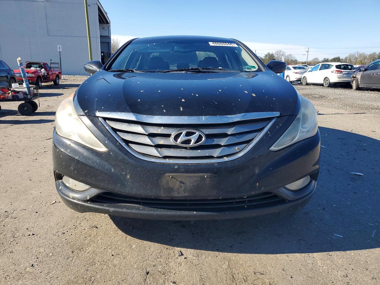 2012 Hyundai Sonata Se - Фото 5