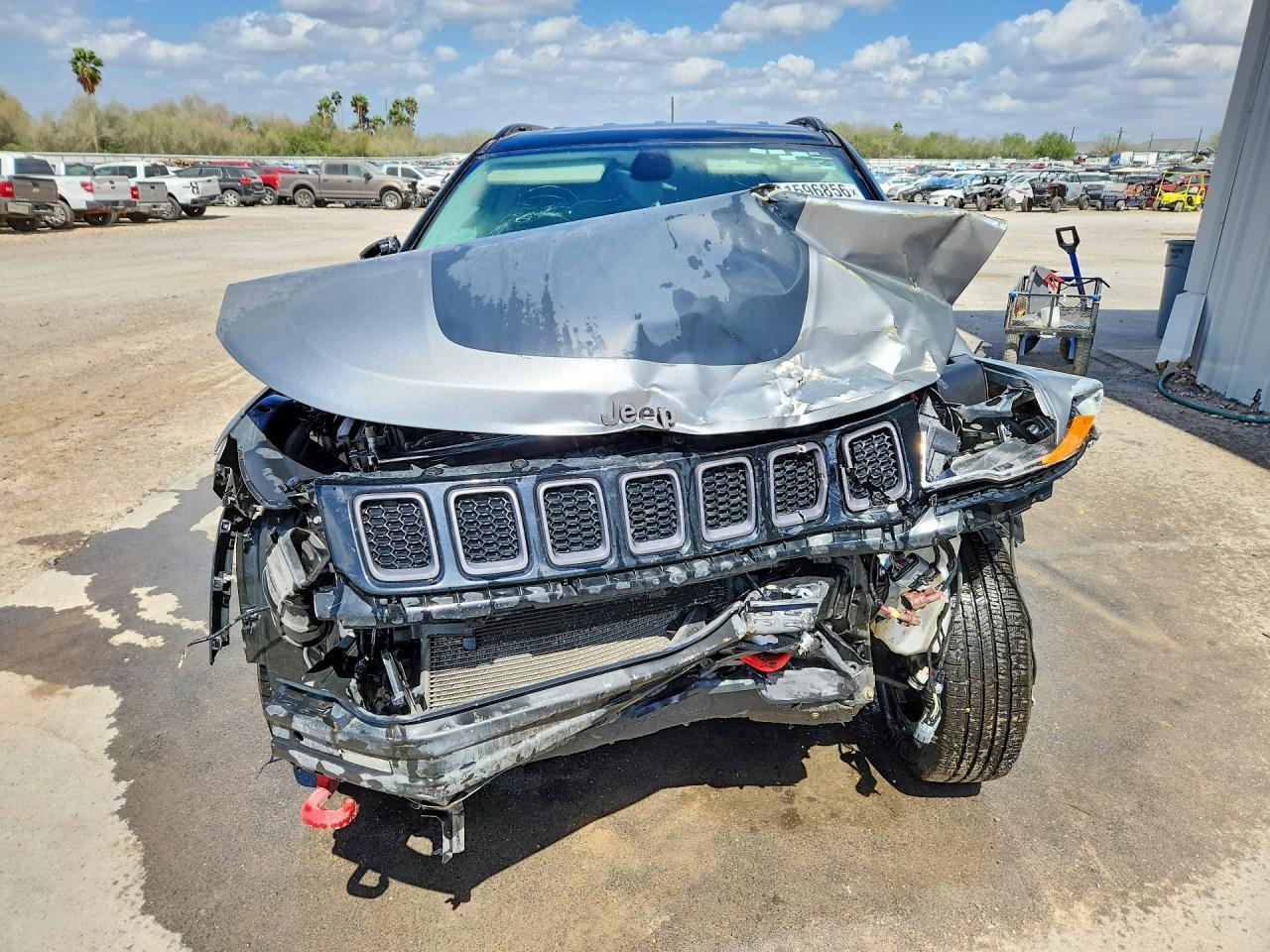 2020 Jeep Compass Trailhawk - Фото 5