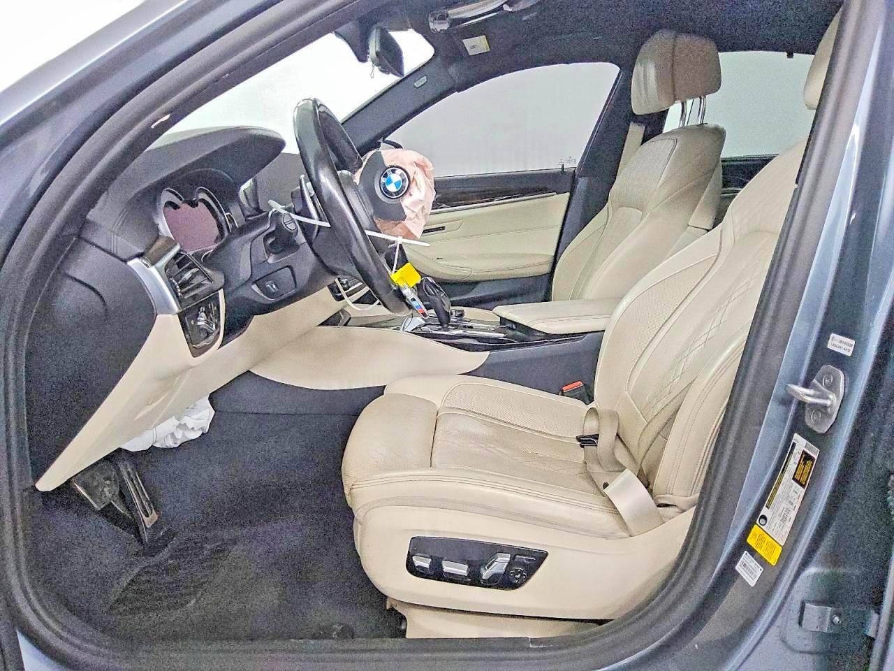 2017 BMW 540 I - Image 7