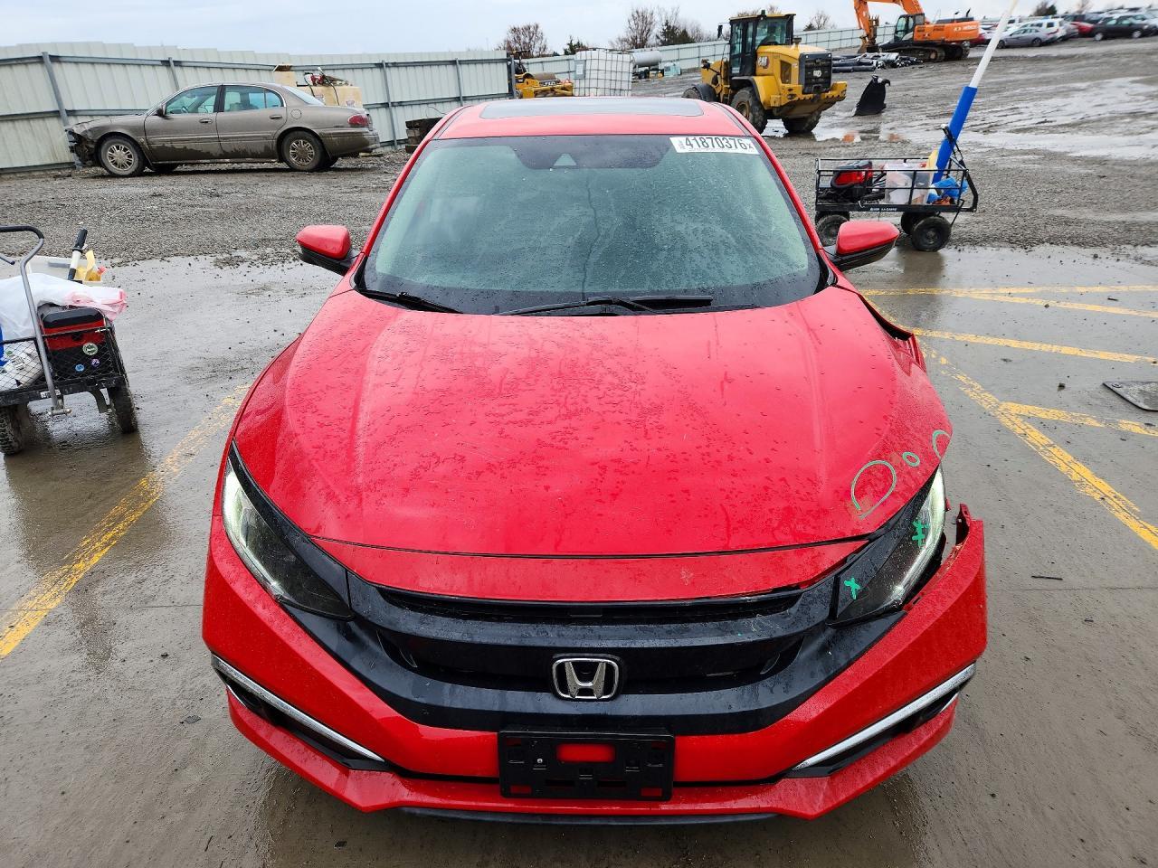 2021 Honda Civic - Image 5